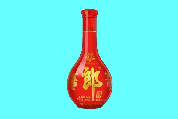 昭通回收郎酒